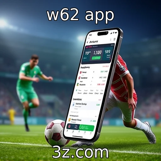 w62 app Apostas Esportivas: Como Analisar Resultados para Ganhar Mais