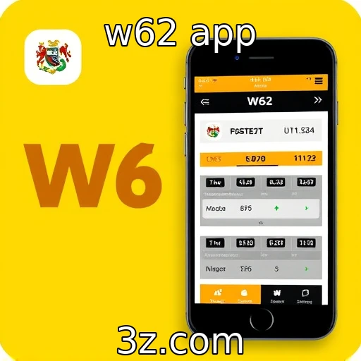 w62 app Apostas esportivas: como maximizar seus ganhos nas grandes ligas